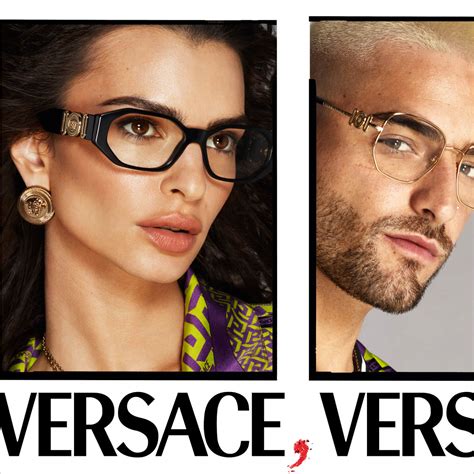 versace hipster glasses|Versace Eyeglasses by LensCrafters .